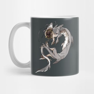 Carcharodon Carcharias Serpentus Mug